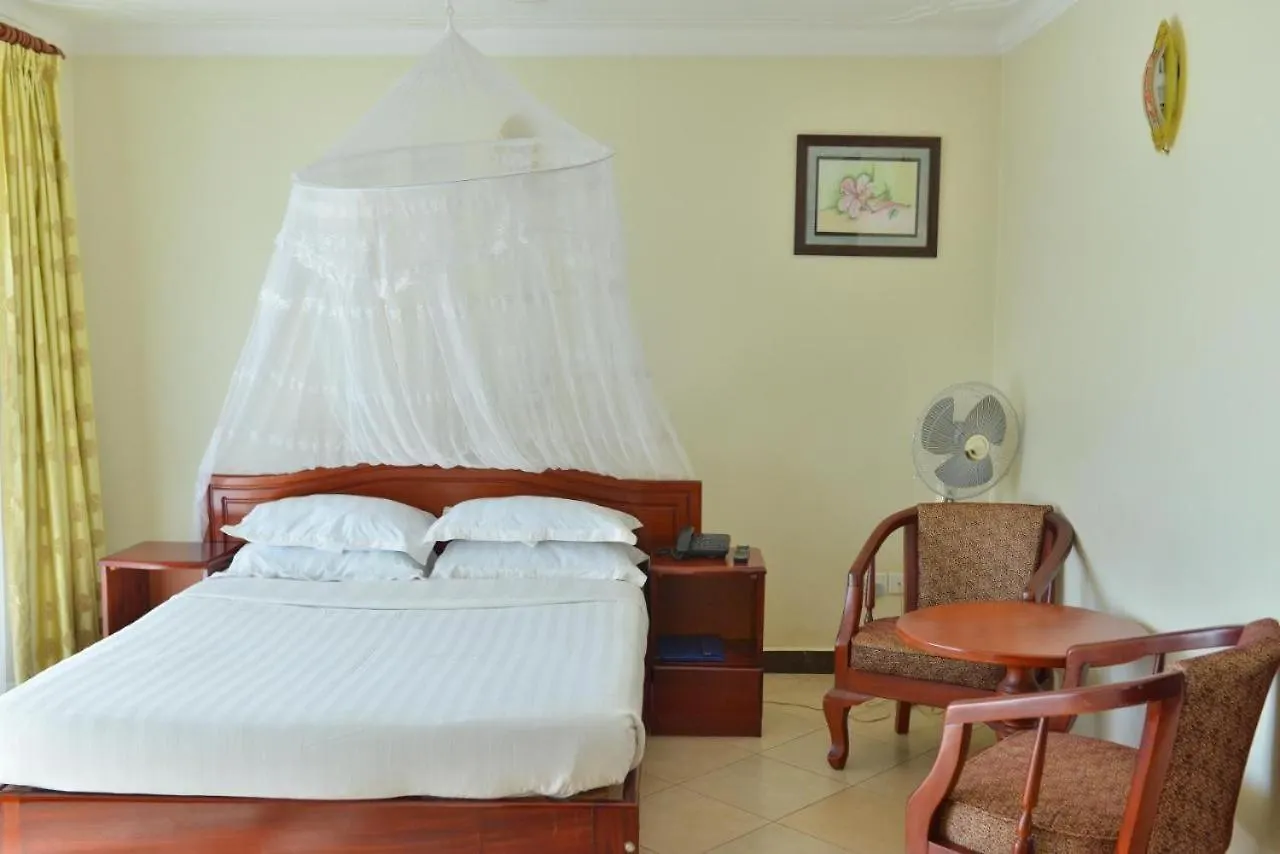 Jevine Hotel Kampala