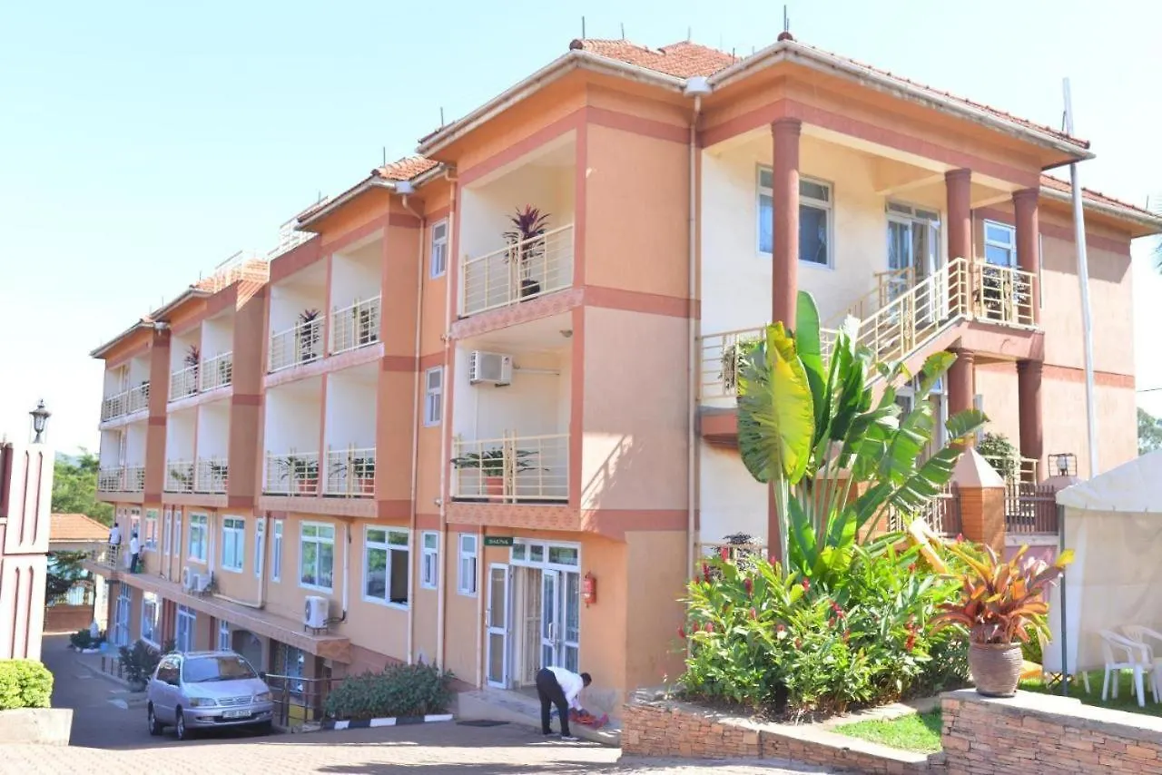 Jevine Hotel Kampala