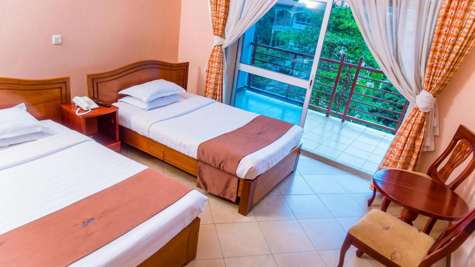Jevine Hotel Kampala Uganda