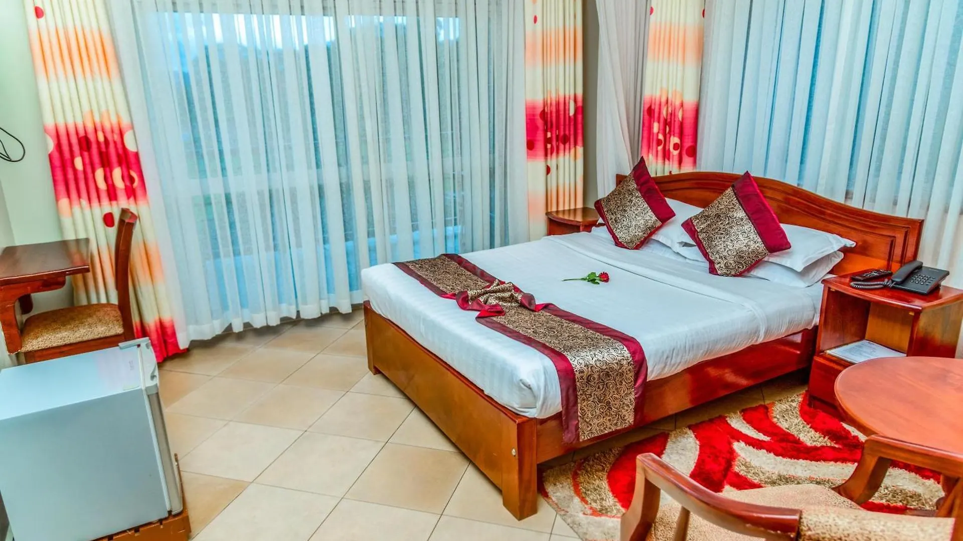 Jevine Hotel Kampala