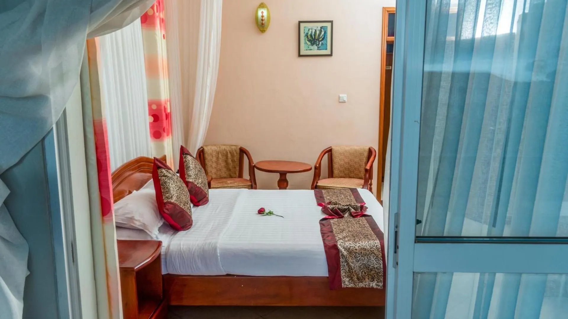 Jevine Hotel Kampala