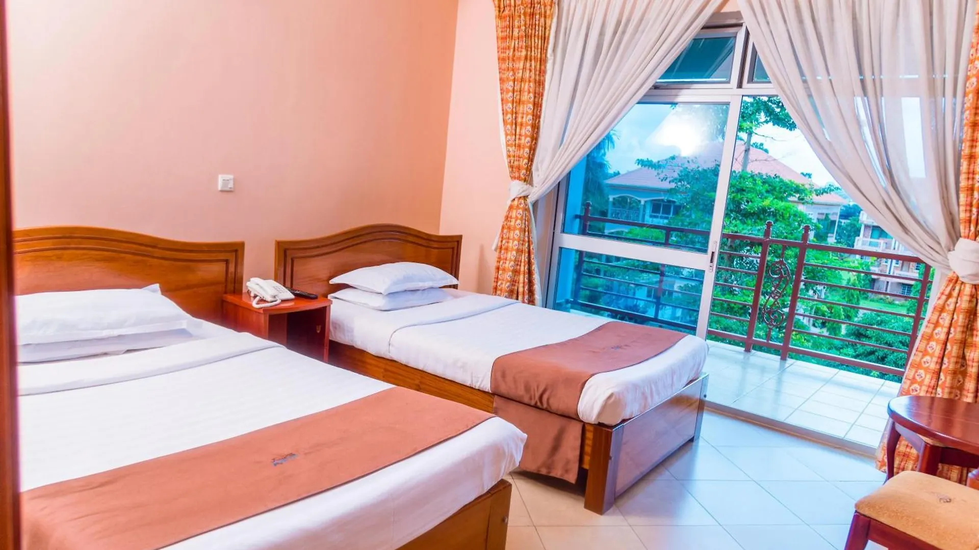 Jevine Hotel Kampala