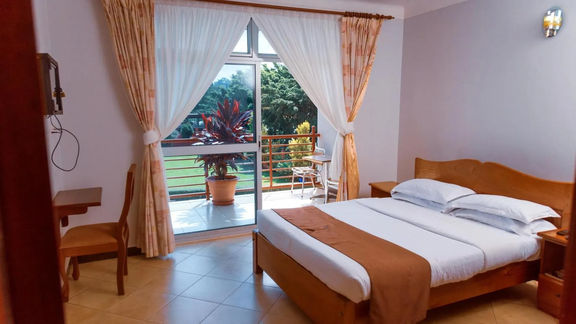 Jevine Hotel Kampala