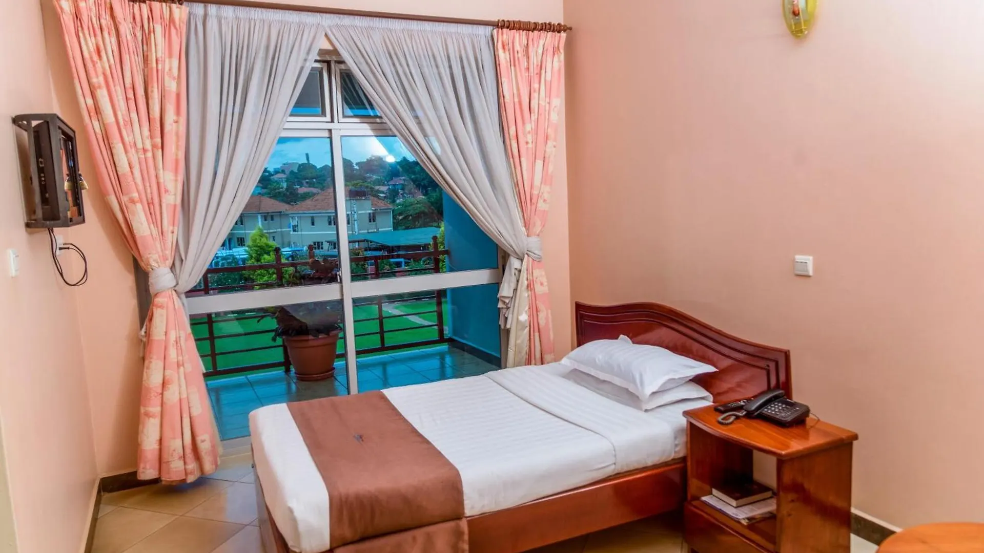 Jevine Hotel Kampala