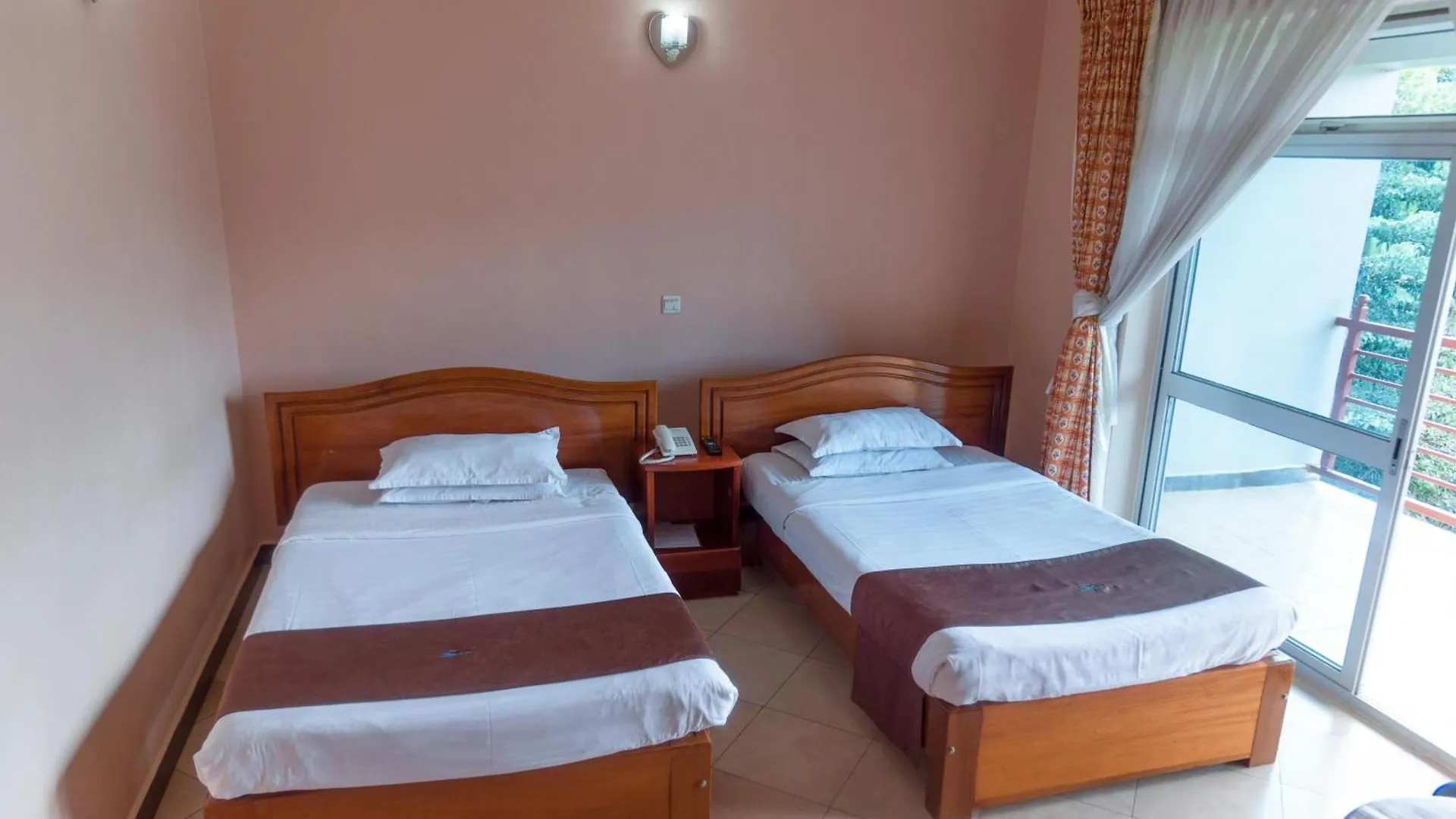 Jevine Hotel Kampala