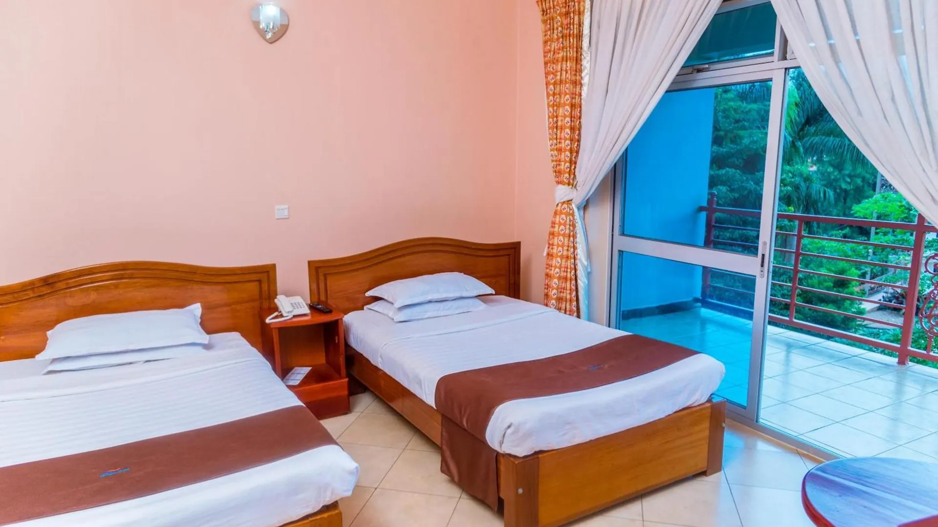 Jevine Hotel Kampala