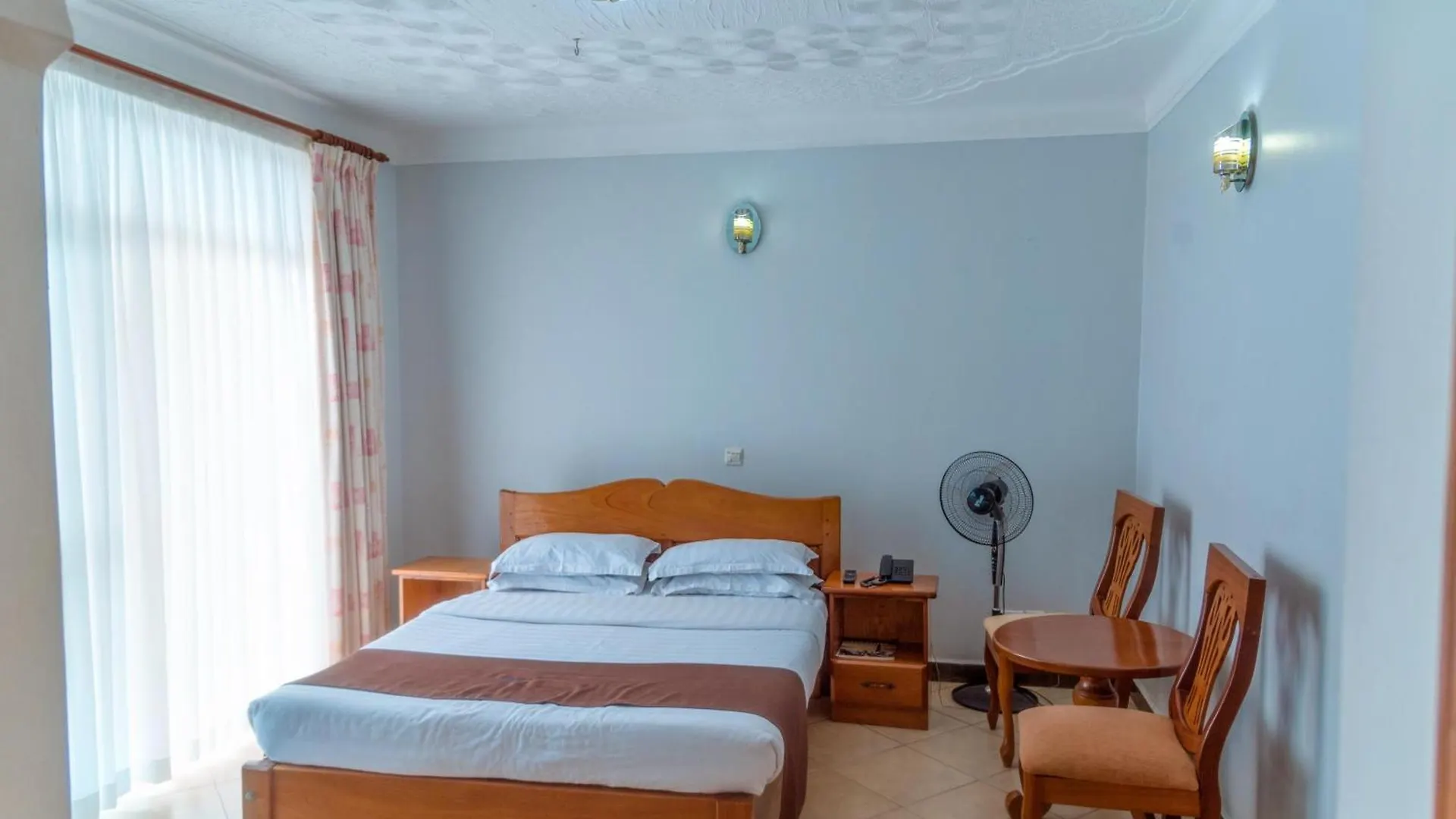 Jevine Hotel Kampala