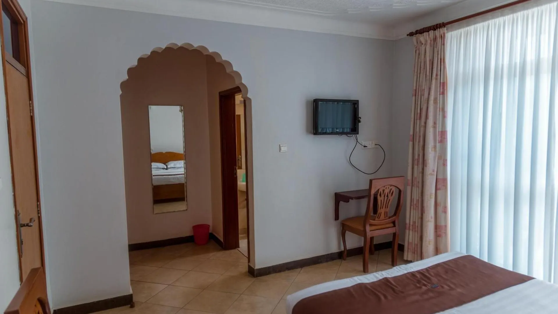 *****  Jevine Hotel Kampala Uganda