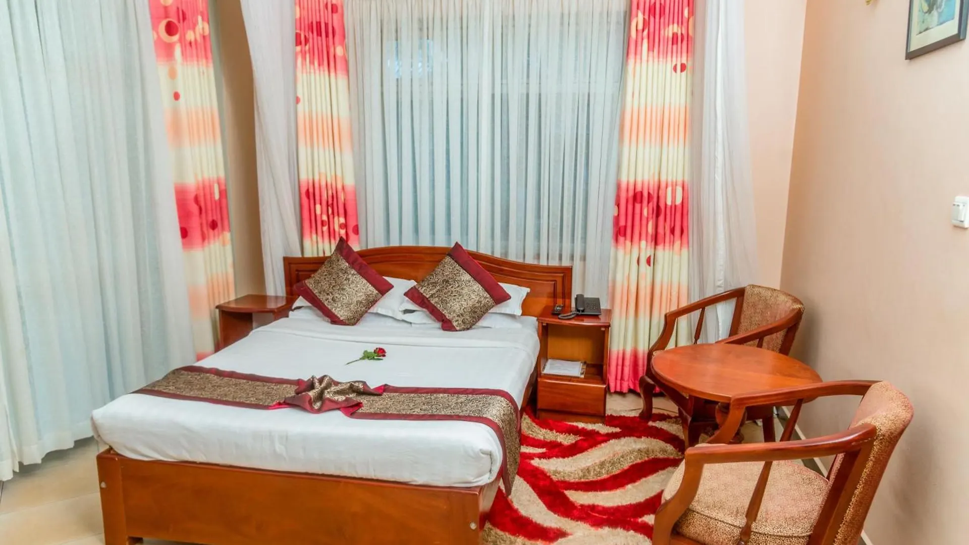 Jevine Hotel Kampala