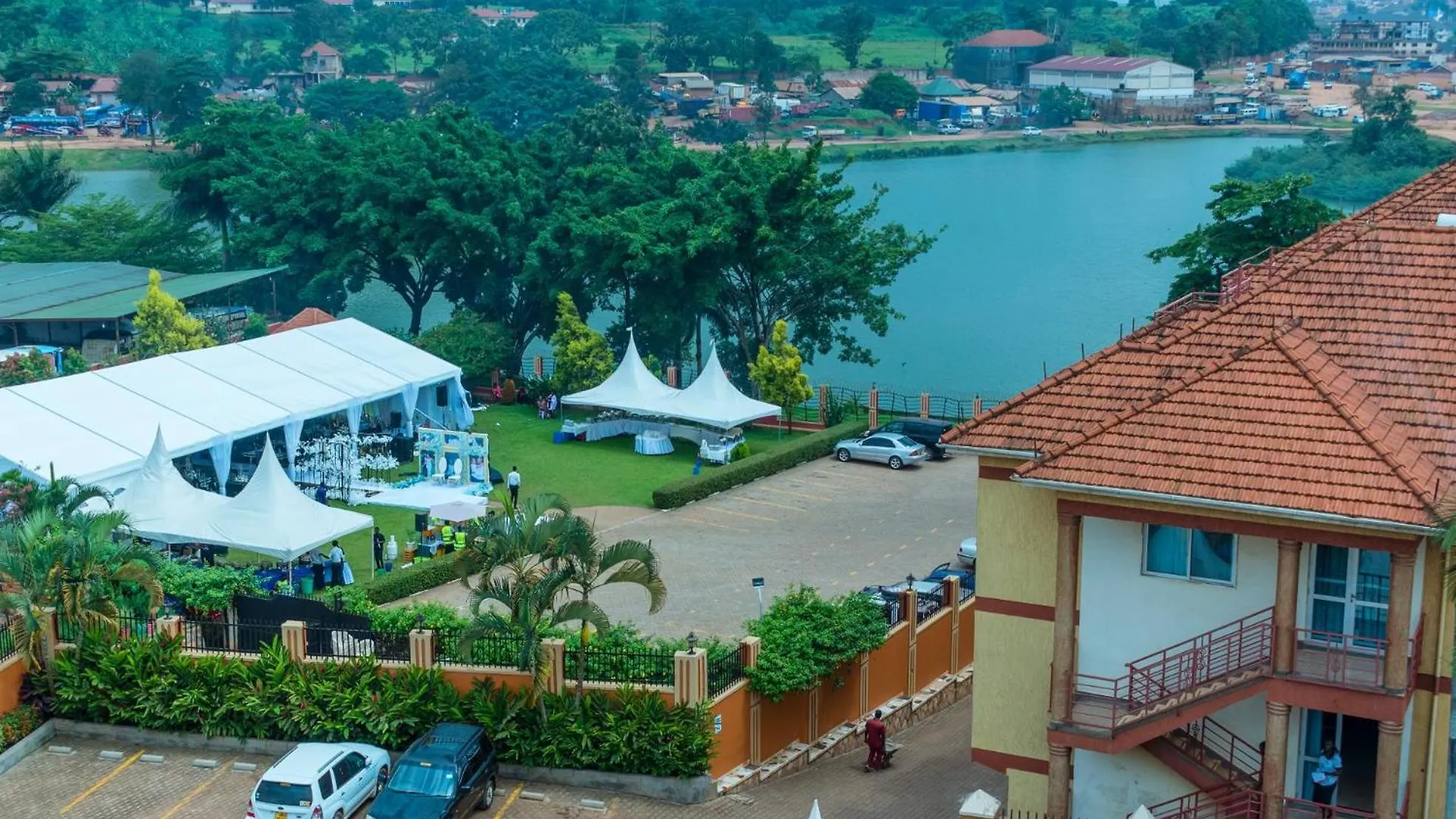Jevine Hotel Kampala
