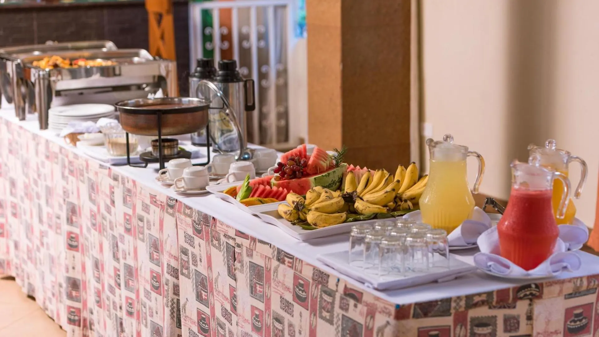 Jevine Hotel Kampala