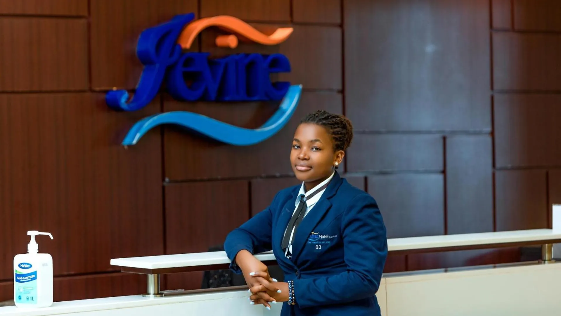 Jevine Hotel Kampala Uganda