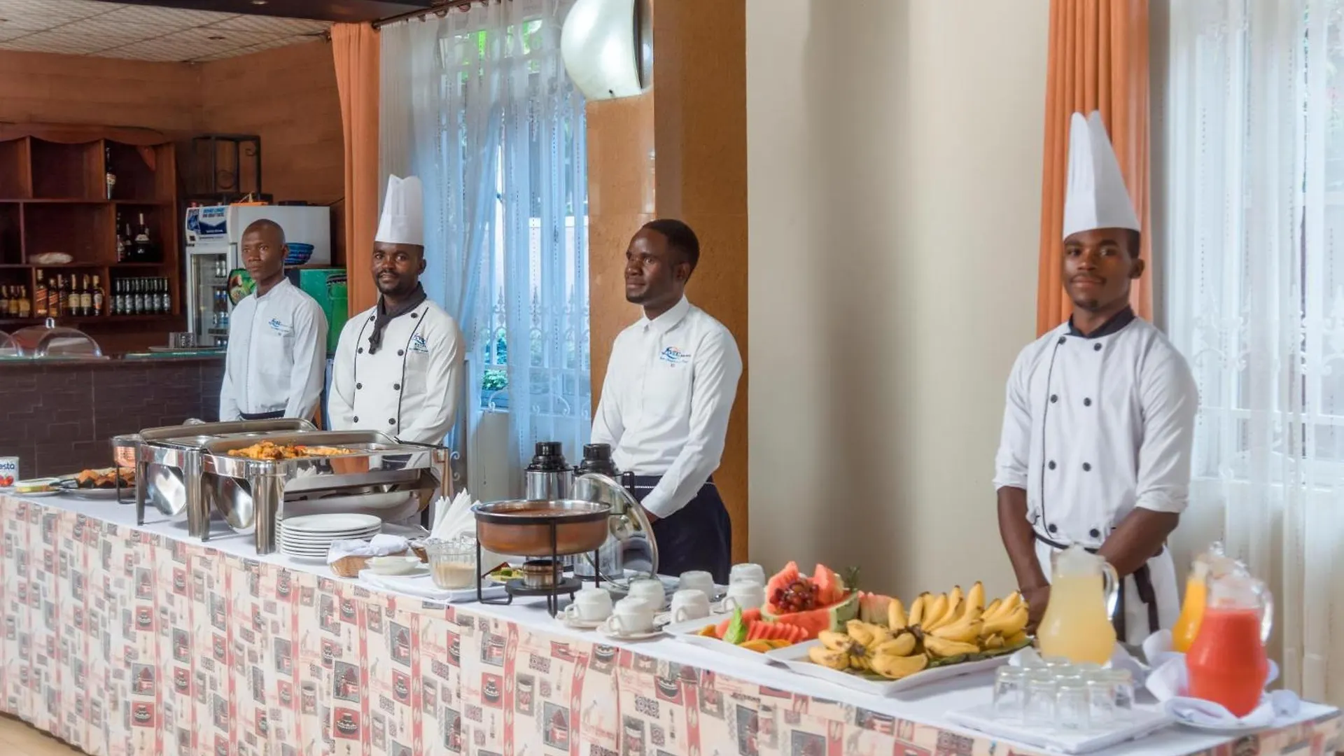 Jevine Hotel Kampala